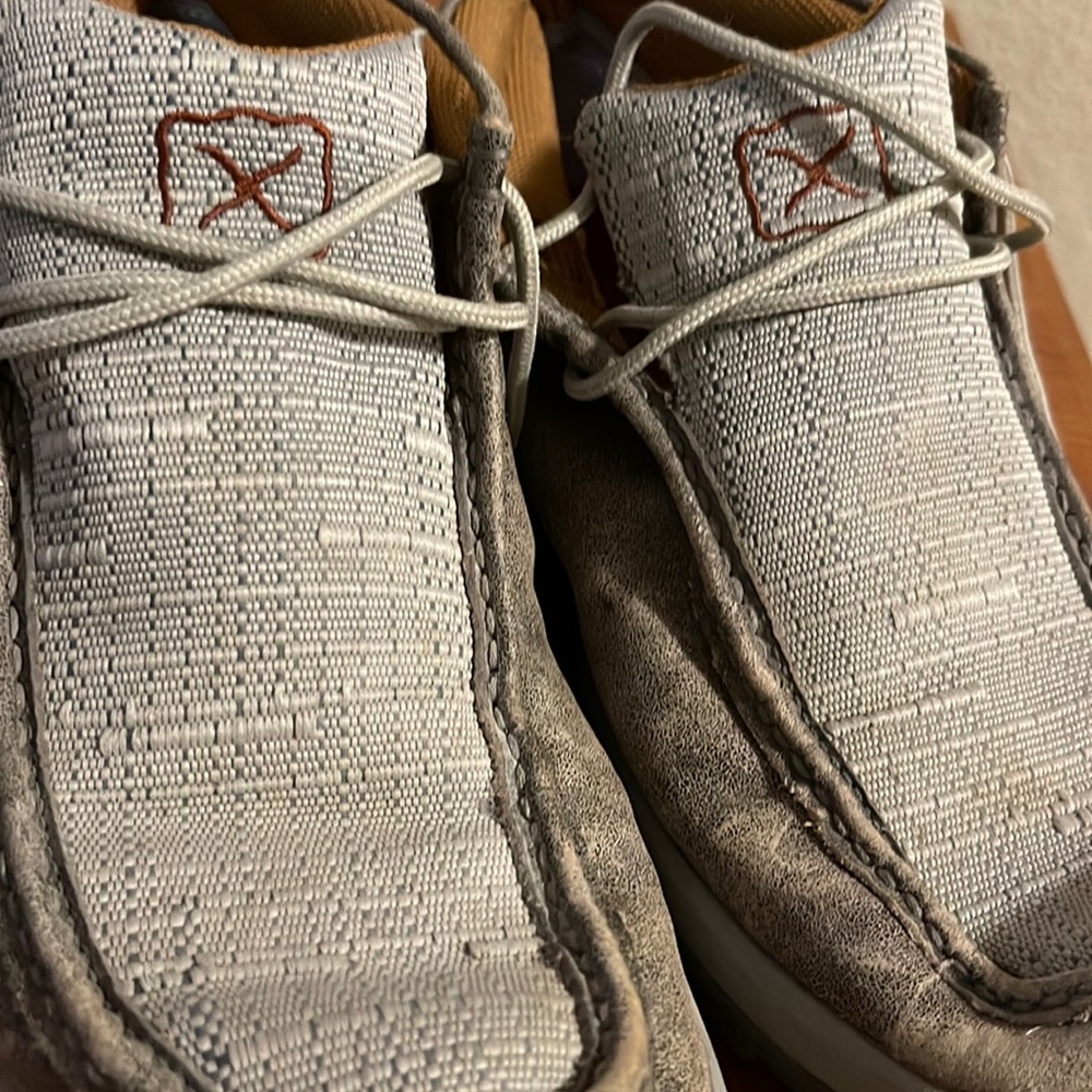 Twisted X mens 8.5